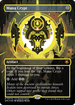 Mana Crypt (0017b) (Borderless) (SPG-17B) - Special Guests Foil