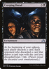 Creeping Dread (SOI-104) - Shadows over Innistrad Foil