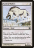 Tundra Wolves (8ED-054) - 8th Edition Foil