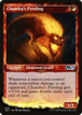 Chandra's Pyreling (Showcase) (M21-304) - Core Set 2021: (Showcase) Foil