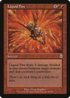 Liquid Fire (ODY-201) - Odyssey Foil