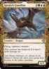 Karakyk Guardian (Showcase) (TDM-312) - Tarkir: Dragonstorm: (Showcase) Foil