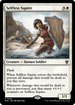 Selfless Squire (MKC-082) - Murders at Karlov Manor Commander