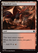 Bloodfell Caves (FDN-259) - Foundations Foil