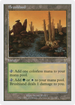 Brushland (7ED-326) - 7th Edition