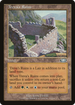 Treva's Ruins (PLS-143) - Planeshift Foil