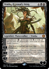 Vraska, Betrayal's Sting (PPONE-115) - Phyrexia: All Will Be One Promos