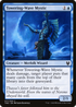 Towering-Wave Mystic (THB-077) - Theros Beyond Death Foil