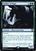 Defiler of Vigor (PRE-160) - Dominaria United Promos Foil