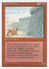 Wall of Stone (4ED-) - Fourth Edition