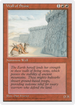 Wall of Stone (4ED-) - Fourth Edition