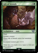 Gift of Strands (LTR-170) - The Lord of the Rings: Tales of Middle-earth Foil