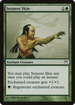 Serpent Skin (CHK-240) - Champions of Kamigawa