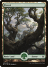 Forest (274) - Full Art (BFZ-274) - Battle for Zendikar