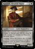 Hancock, Ghoulish Mayor (Surge Foil) (PIP-573) - Fallout Foil