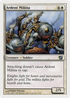 Ardent Militia (8ED-003) - 8th Edition