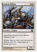Ardent Militia (8ED-003) - 8th Edition