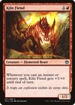 Kiln Fiend (IMA-137) - Iconic Masters Foil