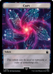 Copy (TWHO-001) - Doctor Who Tokens Foil