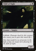 Child of Night (CN2-130) - Conspiracy: Take the Crown Foil