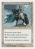 Order of the White Shield (5ED-) - Fifth Edition