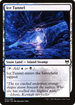 Ice Tunnel (KHM-262) - Kaldheim: (snow) Foil