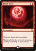 Blood Moon (MM3-090) - Modern Masters 2017