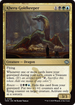 Kheru Goldkeeper (TDM-199) - Tarkir: Dragonstorm Foil