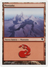 Mountain (Italian) - "Montagna" (I10) (PSAL-I10) - Salvat 2005