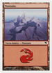 Mountain (Italian) - "Montagna" (I10) (PSAL-I10) - Salvat 2005