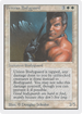 Veteran Bodyguard (2ED-) - Unlimited Edition