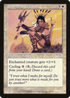 Improvised Armor (ONS-040) - Onslaught Foil