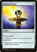 Darksteel Ingot (C17-207) - Commander 2017
