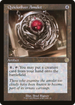 Quicksilver Amulet (BRR-045) - The Brothers' War Retro Artifacts