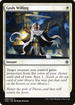 Gods Willing (CN2-088) - Conspiracy: Take the Crown Foil