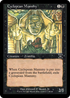 Cyclopean Mummy (ME4-072) - Masters Edition IV