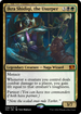 Ikra Shidiqi, the Usurper (PZ2-058) - Treasure Chest Foil