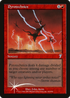 Pyrotechnics (7ED-210) - 7th Edition Foil