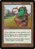Lifecrafter's Bestiary (Retro Frame) (WPN-001) - Wizards Play Network 2023 Foil