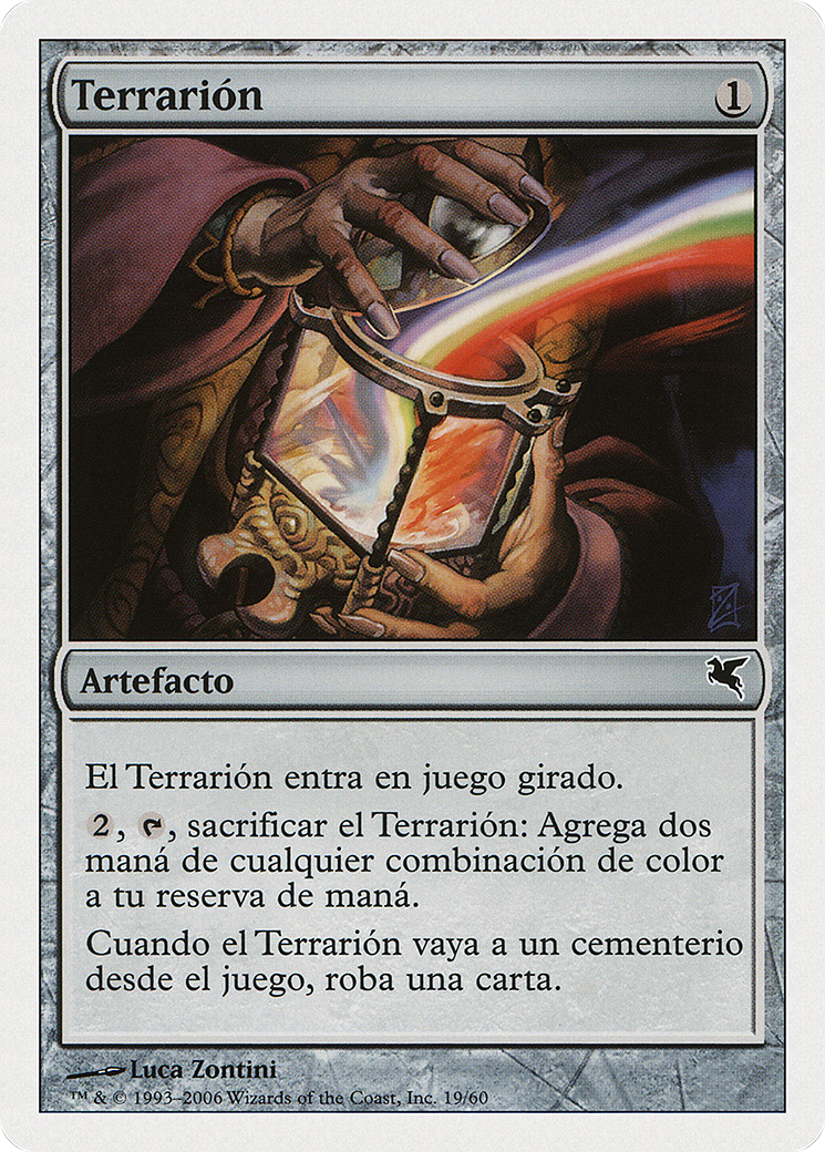Terrarion (Italian) - 