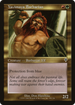 Yavimaya Barbarian (INV-290) - Invasion Foil