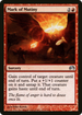 Mark of Mutiny (PC2-047) - Planechase 2012