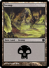Swamp (TD2-083) - Duel Decks: Mirrodin Pure vs. New Phyrexia