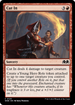 Cut In (WOE-125) - Wilds of Eldraine