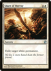 Glare of Heresy (THS-015) - Theros Foil