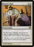 Vassal's Duty (CHK-048) - Champions of Kamigawa