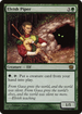 Elvish Piper (8ED-244) - 8th Edition