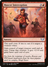 Mascot Interception (STX-110) - Strixhaven: School of Mages Foil