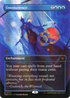 Omniscience (Borderless) (Mana Foil) (FDN-379) - Foundations: (enchantment) Foil