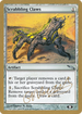Scrabbling Claws - 2004 Gabriel Nassif (MRD) (SB) (WCD-) - World Championship Decks 2004
